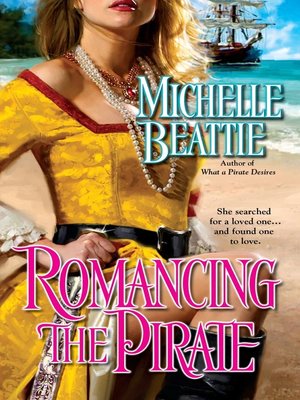cover image of Romancing the Pirate